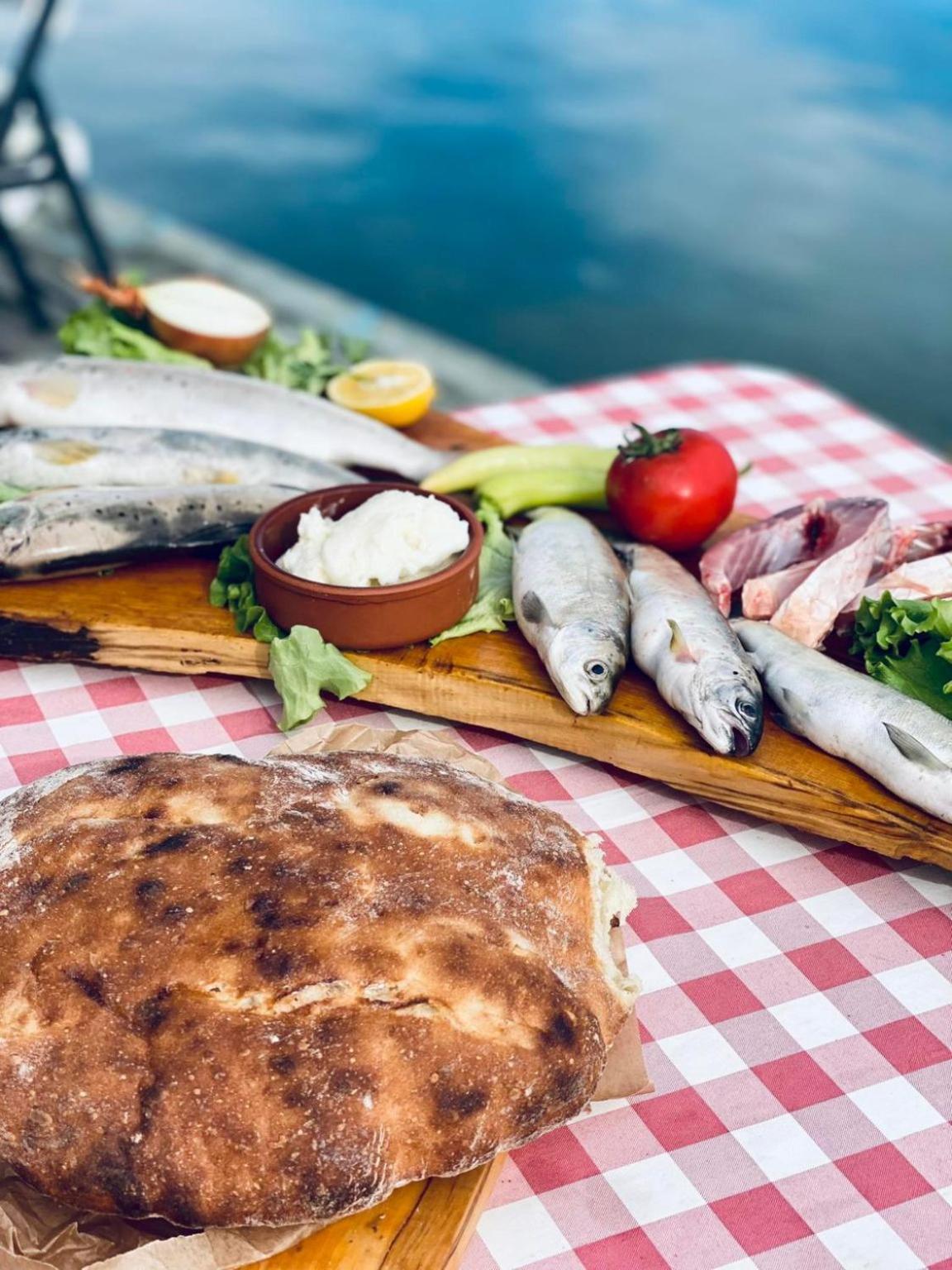Villa Radozda Struga Luaran gambar