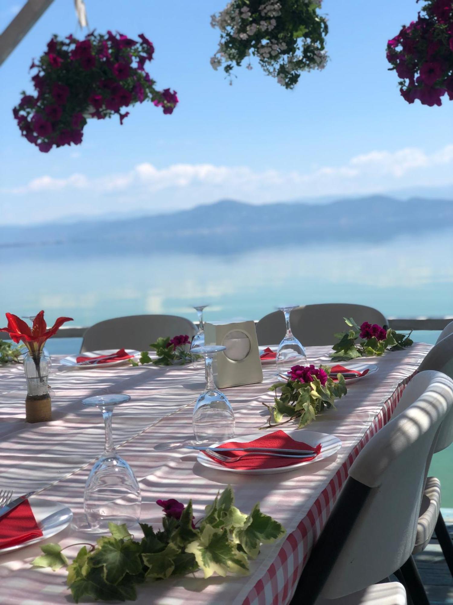Villa Radozda Struga Luaran gambar