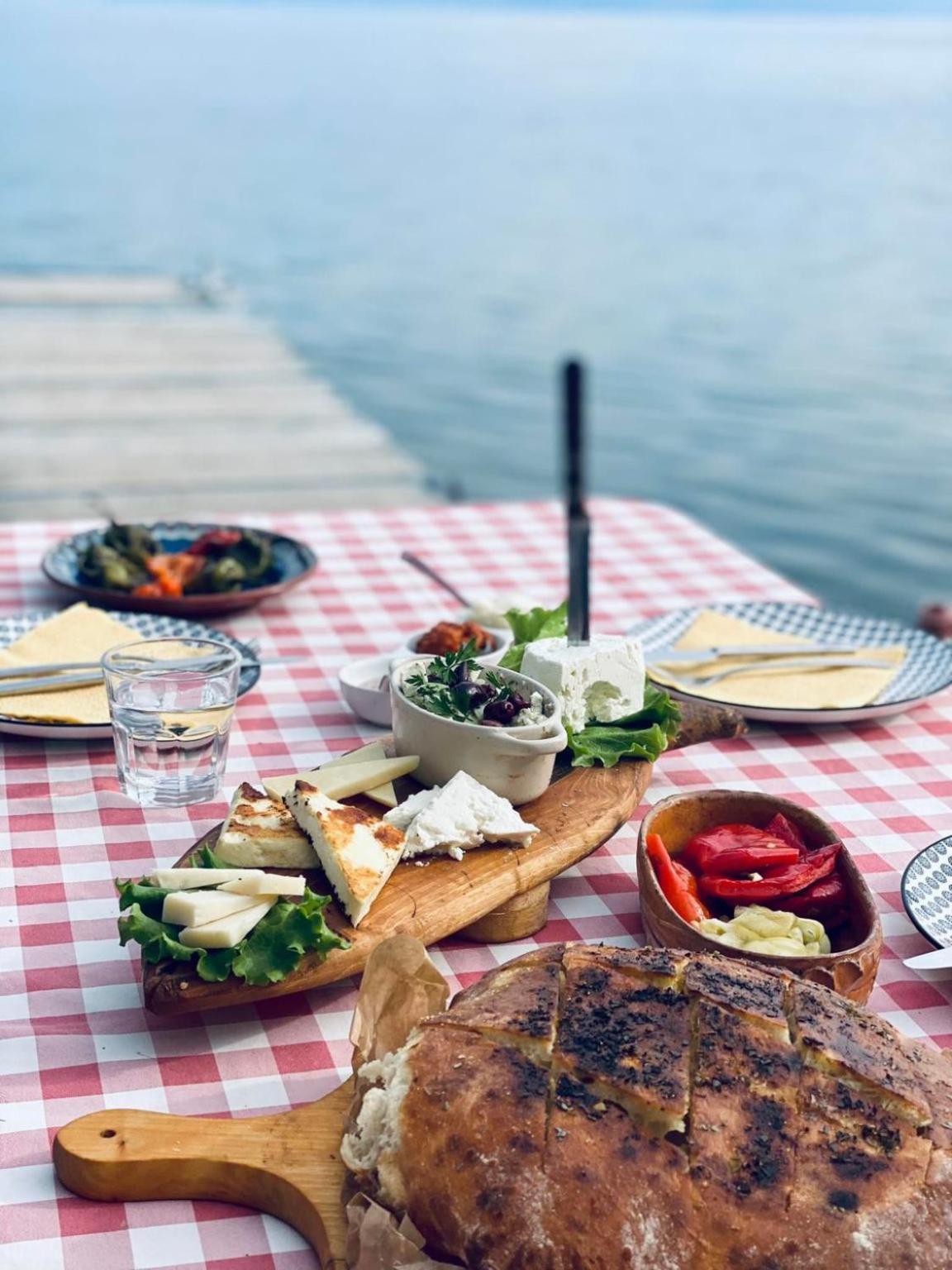 Villa Radozda Struga Luaran gambar