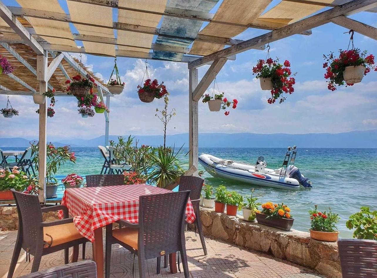 Villa Radozda Struga Luaran gambar