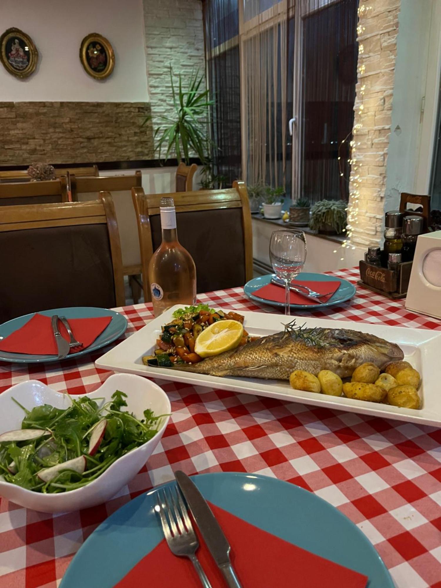 Villa Radozda Struga Luaran gambar
