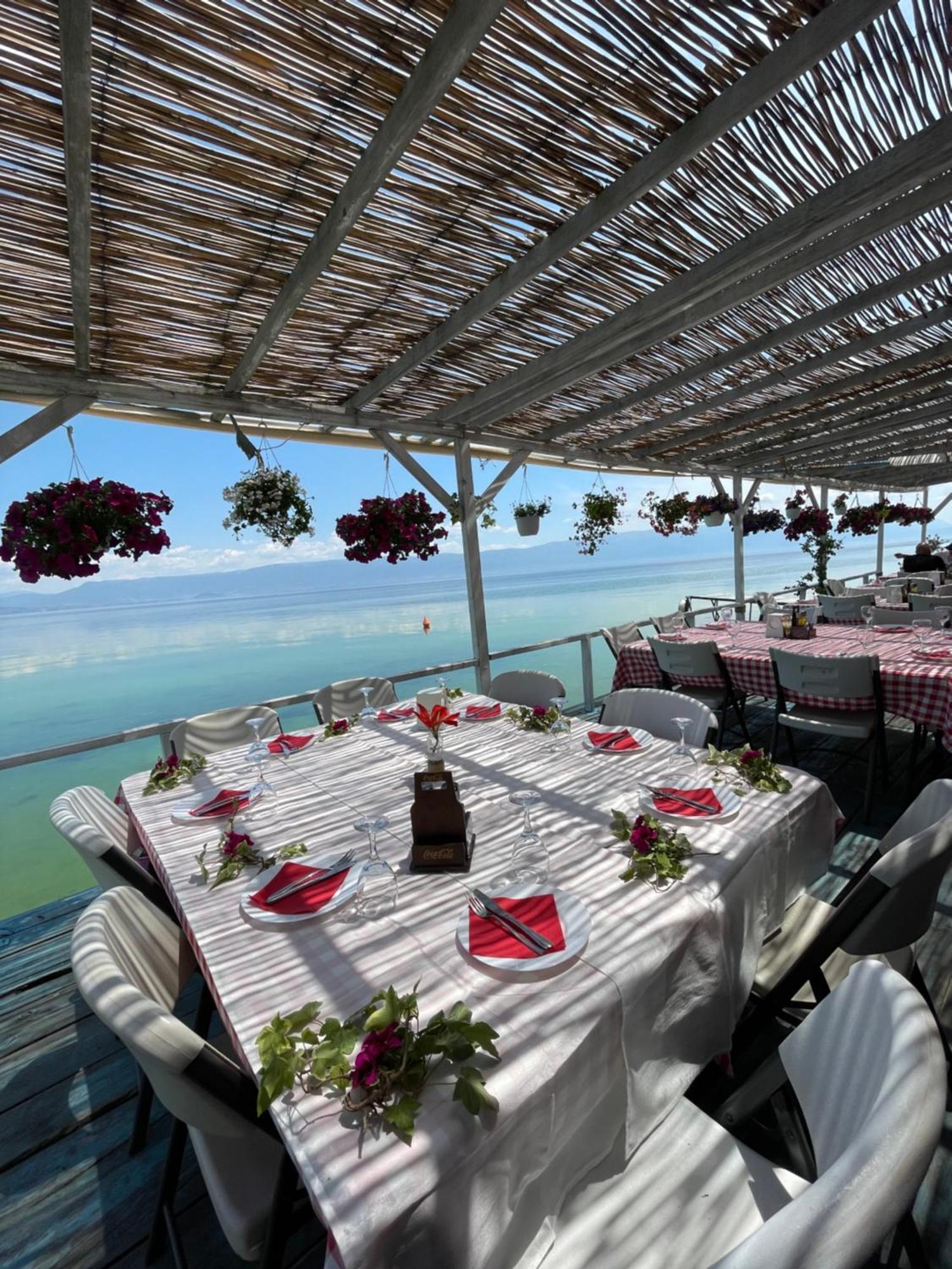 Villa Radozda Struga Luaran gambar