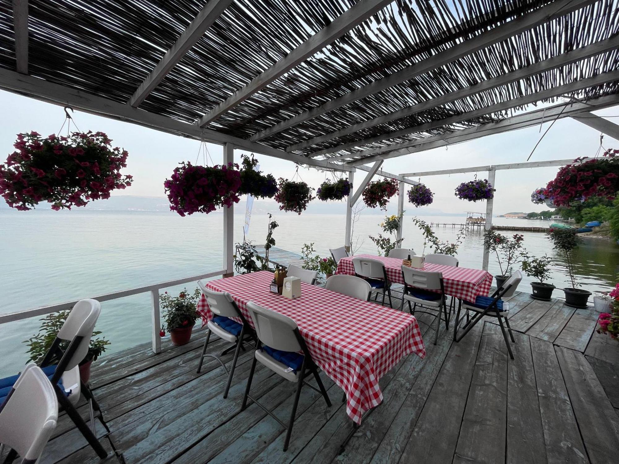 Villa Radozda Struga Luaran gambar
